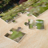 "The Shy Turtle" 252 Piece Jigsaw Puzzle Legpuzzel (Zijkant)