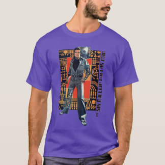 The Si Million Dollar Man retro T-shirt