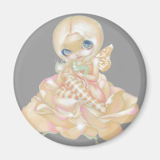 "The Sick Roos" magneet (Voorkant)