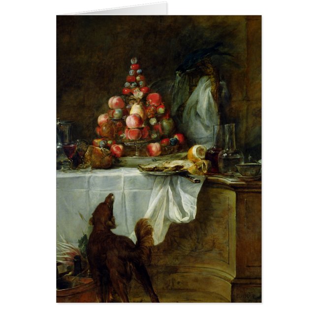 The Sideboard, 1728 (Voorkant)