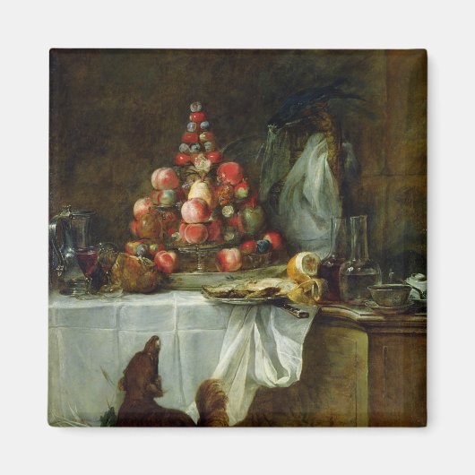 The Sideboard, 1728 Magneet (Voorkant)