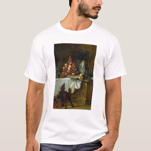 The Sideboard, 1728 T-shirt (Voorkant)