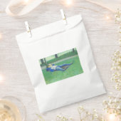 The Siesta (door Gustave Caillebotte) Bedankzakje (Geknipt)