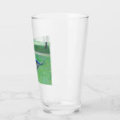 The Siesta (door Gustave Caillebotte) Glas (Links)