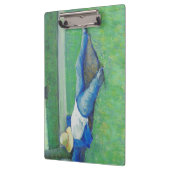 The Siesta (door Gustave Caillebotte) Klembord (Links)