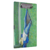 The Siesta (door Gustave Caillebotte) Klembord (Rechts)