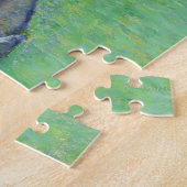 The Siesta (door Gustave Caillebotte) Legpuzzel (Zijkant)