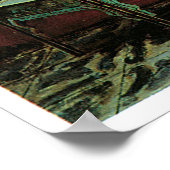 The Siesta (Middagmiddag in Dreams), 1878 Poster (Hoek)