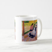 "The Siesta" - Mok Paul Gauguin (Voorkant rechts)