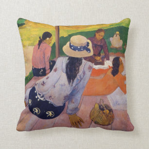 The Siesta - Paul Gauguin Pillow Kussen