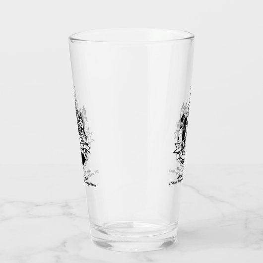 The Signature Room op de 95th, Chicago, IL Glas (Rechts)