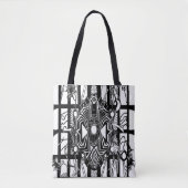  The Silent Cipheri/light colors Tote Bag (Voorkant)