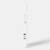 The Silent Hunt – Archer Silhouette Case-Mate iPhone Case (Achterkant / Links)