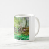 The Silent Man Koffiemok (Voorkant rechts)