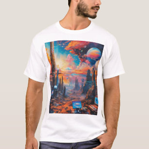The Silent Screens: Een Verhaal van Verloren Besch T-shirt