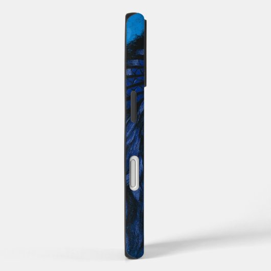 The silent Warrior Chief Case-Mate iPhone Case (Achterkant / Rechts)