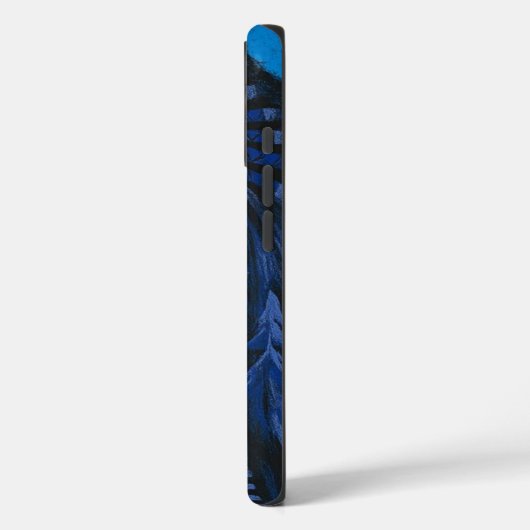 The silent Warrior Chief Case-Mate iPhone Case (Achterkant / Links)