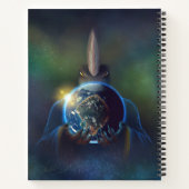 The Silver Dolphins Saga Notitieboek (Achterkant)