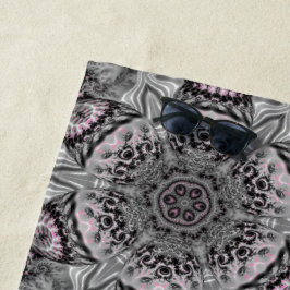 The Silver Fractal Garden Strandlaken