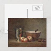 The Silver Goblet, c.1768 Briefkaart (Voorkant / Achterkant)