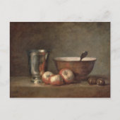 The Silver Goblet, c.1768 Briefkaart (Voorkant)