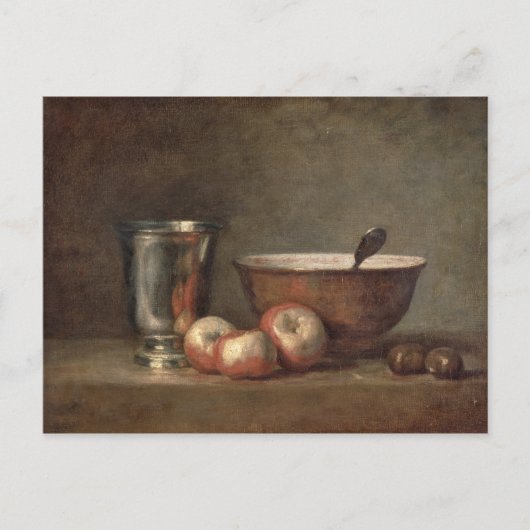 The Silver Goblet, c.1768 Briefkaart (Voorkant)