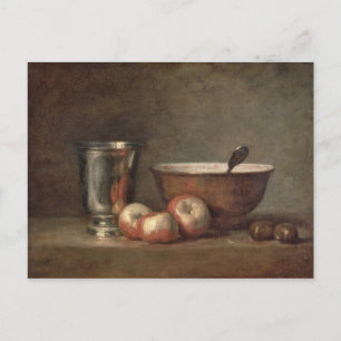 The Silver Goblet, c.1768 Briefkaart