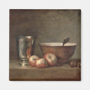 The Silver Goblet, c.1768 Magneet