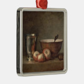 The Silver Goblet, c.1768 Metalen Ornament (Rechts)