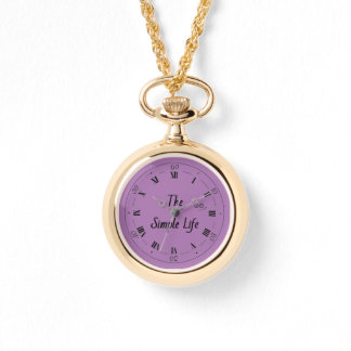 "The Simple Life" ketting