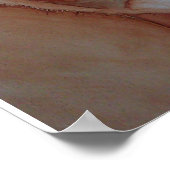 "The Singing Warrior" schilderij van Joseph C. Ken Poster (Hoek)