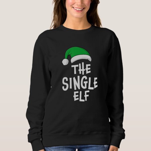 The Single Elf Trui (Voorkant)