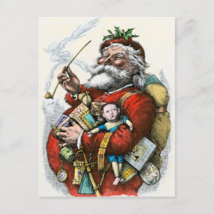 The Sinterklaas Briefkaart