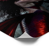 The Siren's Mercy Poster (Hoek)