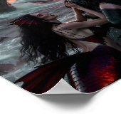 The Siren's Mercy Poster (Hoek)