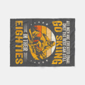 The Six Seven Elf Funny Viral Meme Christmas Match Fleece Deken (Voorkant (Horizontaal))