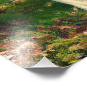 The Sketchers by John Singer Sargent Foto Afdruk (Hoek)