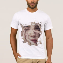The Skin I Live In — Gothic Fine Art T-Shirt