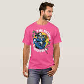 The Skunk Whisperer T-shirt (Voorkant volledig)