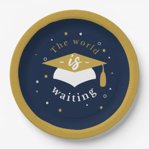 The Sky's The Limit Afstuderen 2025 Papieren Bordje