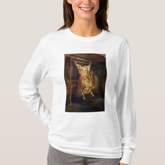 The Slachtered Ox, 1655 T-shirt (Voorkant)