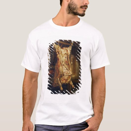 The Slachtered Ox, 1655 T-shirt (Voorkant)