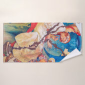 The Slav Epic, Alphonse Mucha Badhanddoek (Badhanddoek)