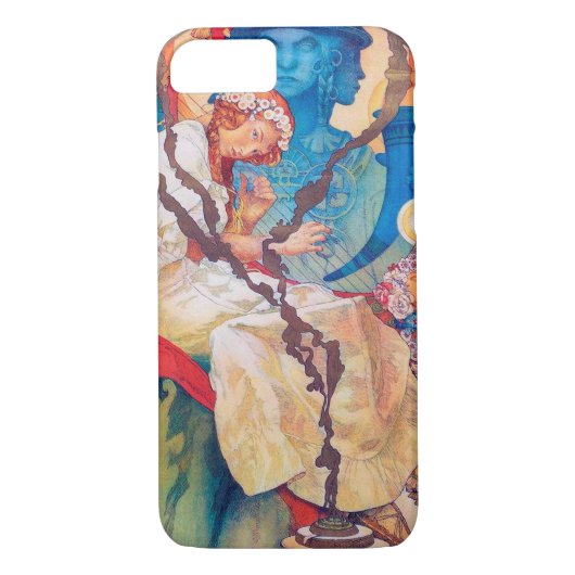 The Slav Epic, Alphonse Mucha Case-Mate iPhone Case (Achterkant)