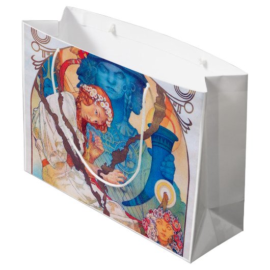 The Slav Epic, Alphonse Mucha Groot Cadeauzakje (Achterkant Gekanteld)