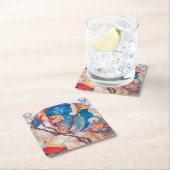 The Slav Epic, Alphonse Mucha Kartonnen Onderzetters (Insitu)