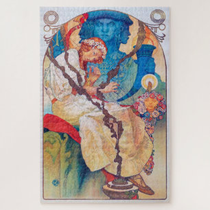 The Slav Epic, Alphonse Mucha Legpuzzel