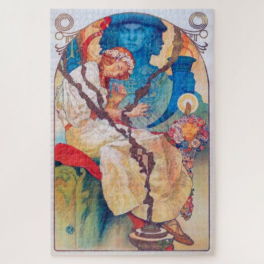 The Slav Epic, Alphonse Mucha Legpuzzel (Verticaal)