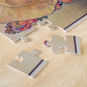 The Slav Epic, Alphonse Mucha Legpuzzel (Zijkant)