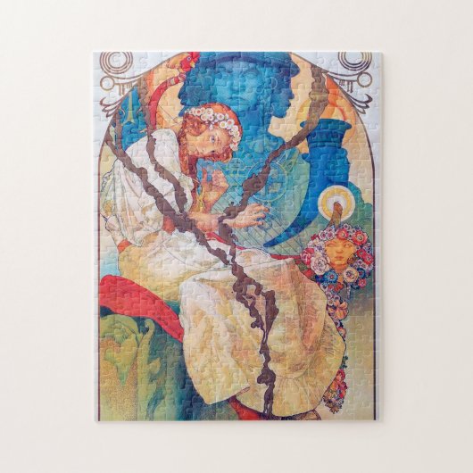 The Slav Epic, Alphonse Mucha Legpuzzel (Verticaal)